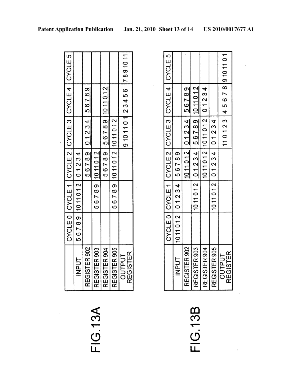 DECODING DEVICE AND DECODING METHOD - diagram, schematic, and image 14