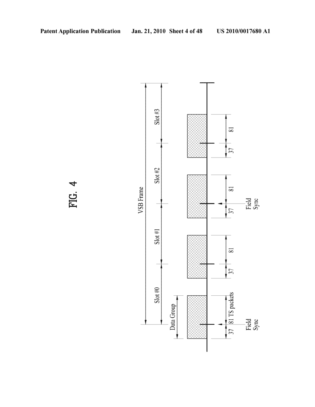 TRANSMITTING/RECEIVING SYSTEM AND METHOD OF PROCESSING BROADCAST SIGNAL IN TRANSMITTING/RECEIVING SYSTEM - diagram, schematic, and image 05