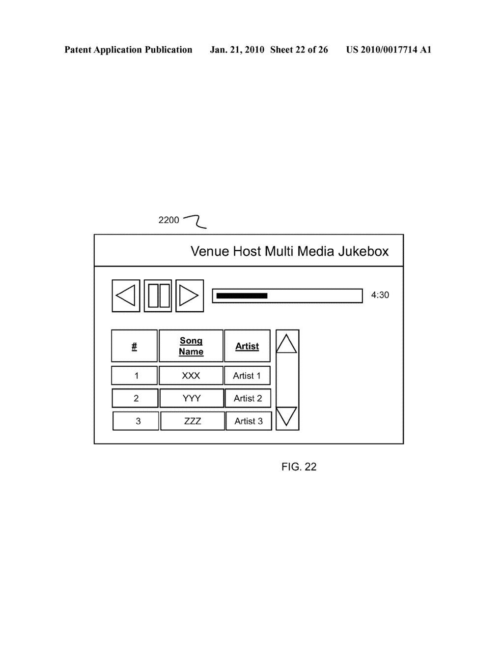 WEB BASED COLLABORATIVE MULTIMEDIA EVENT PLANNING, HOSTING AND DEPLOYMENT SYSTEM AND WEB BASED PERSONAL MULTIMEDIA PORTABLE SYSTEM - diagram, schematic, and image 23