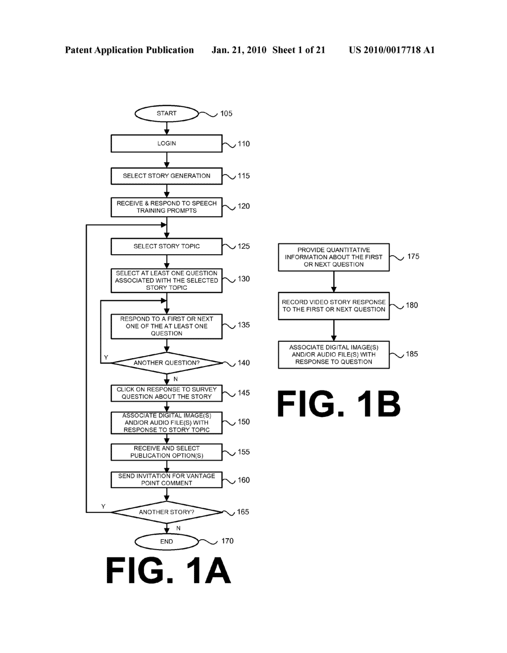 SYSTEM AND METHODS FOR PRODUCING AND RETRIEVING VIDEO WITH STORY-BASED CONTENT - diagram, schematic, and image 02