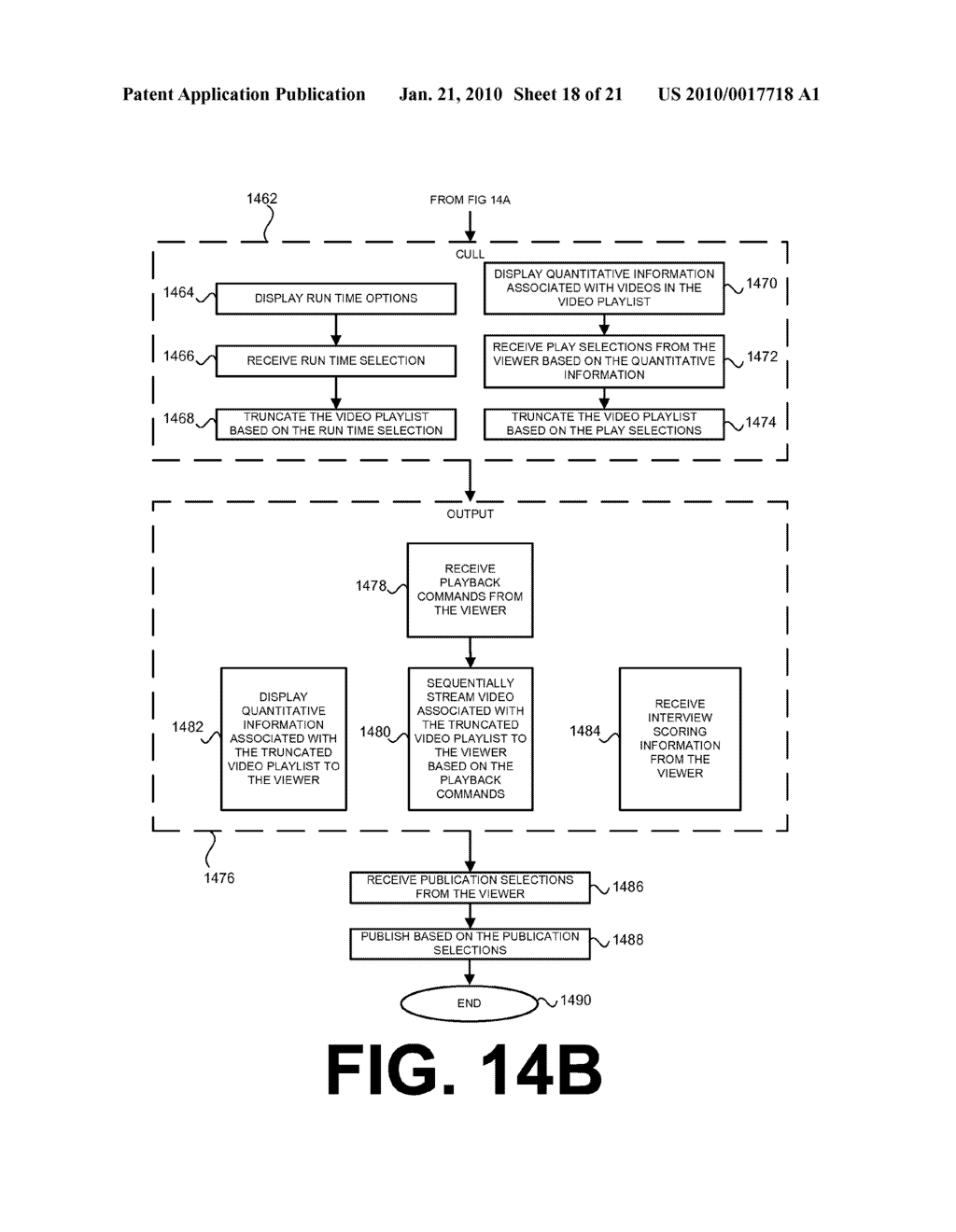 SYSTEM AND METHODS FOR PRODUCING AND RETRIEVING VIDEO WITH STORY-BASED CONTENT - diagram, schematic, and image 19