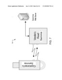 Web Traffic Driven Information Exchange diagram and image