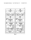 Decentralized hardware partitioning within a multiprocessing computing system diagram and image