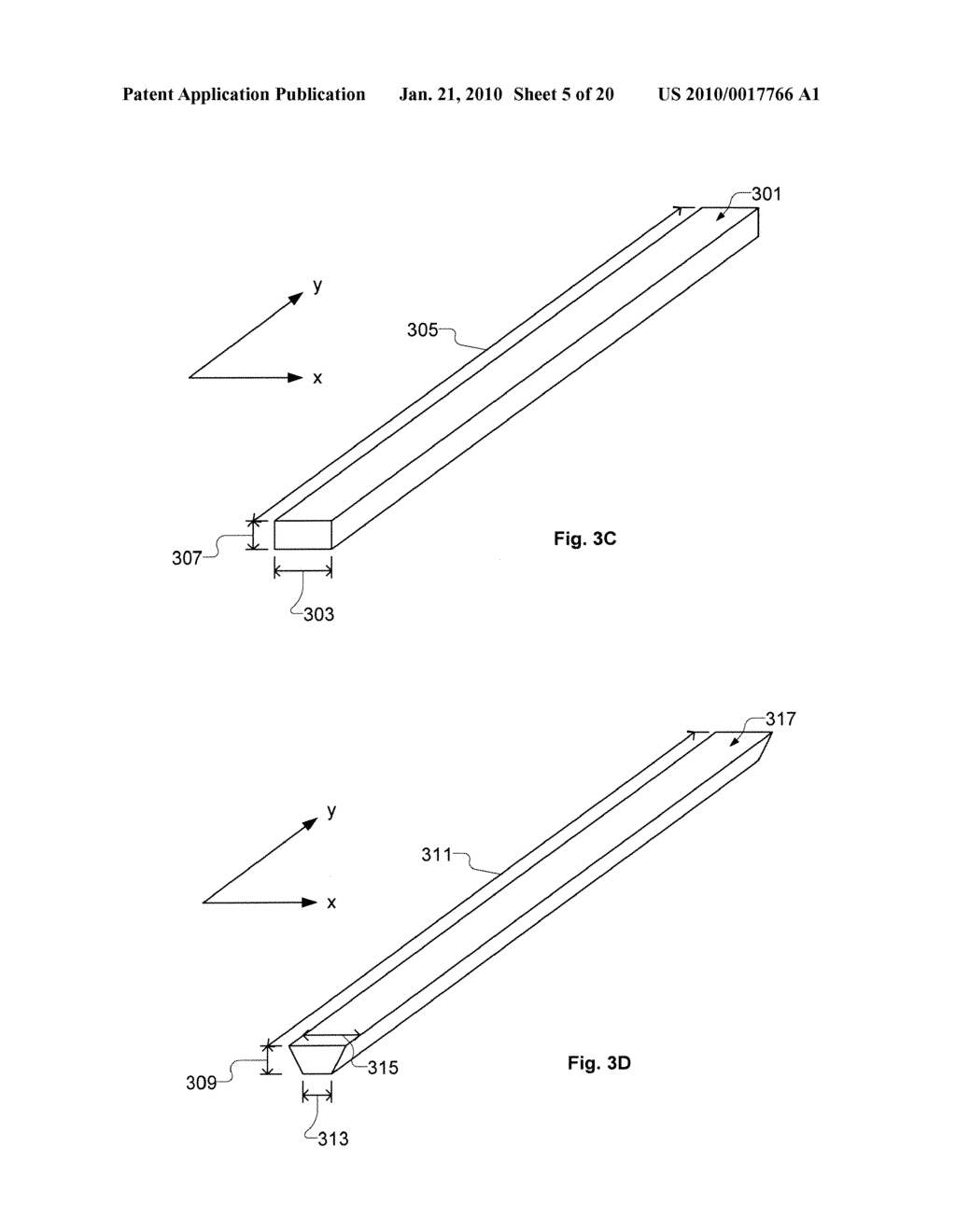 Semiconductor Device Layout Including Cell Layout Having Restricted Gate Electrode Level Layout with Linear Shaped Gate Electrode Layout Features Defined with Minimum End-to-End Spacing and At Least Eight Transistors - diagram, schematic, and image 06