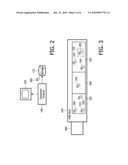 METHOD AND DEVICE FOR UPGRADING SOFTWARE IN A CONSUMER PRODUCT diagram and image