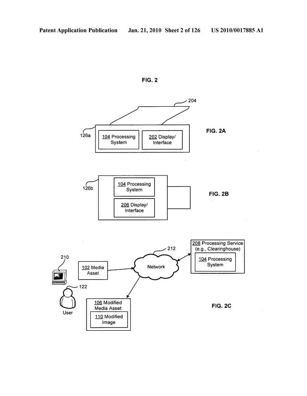 Media markup identifier for alterable promotional segments - diagram, schematic, and image 03