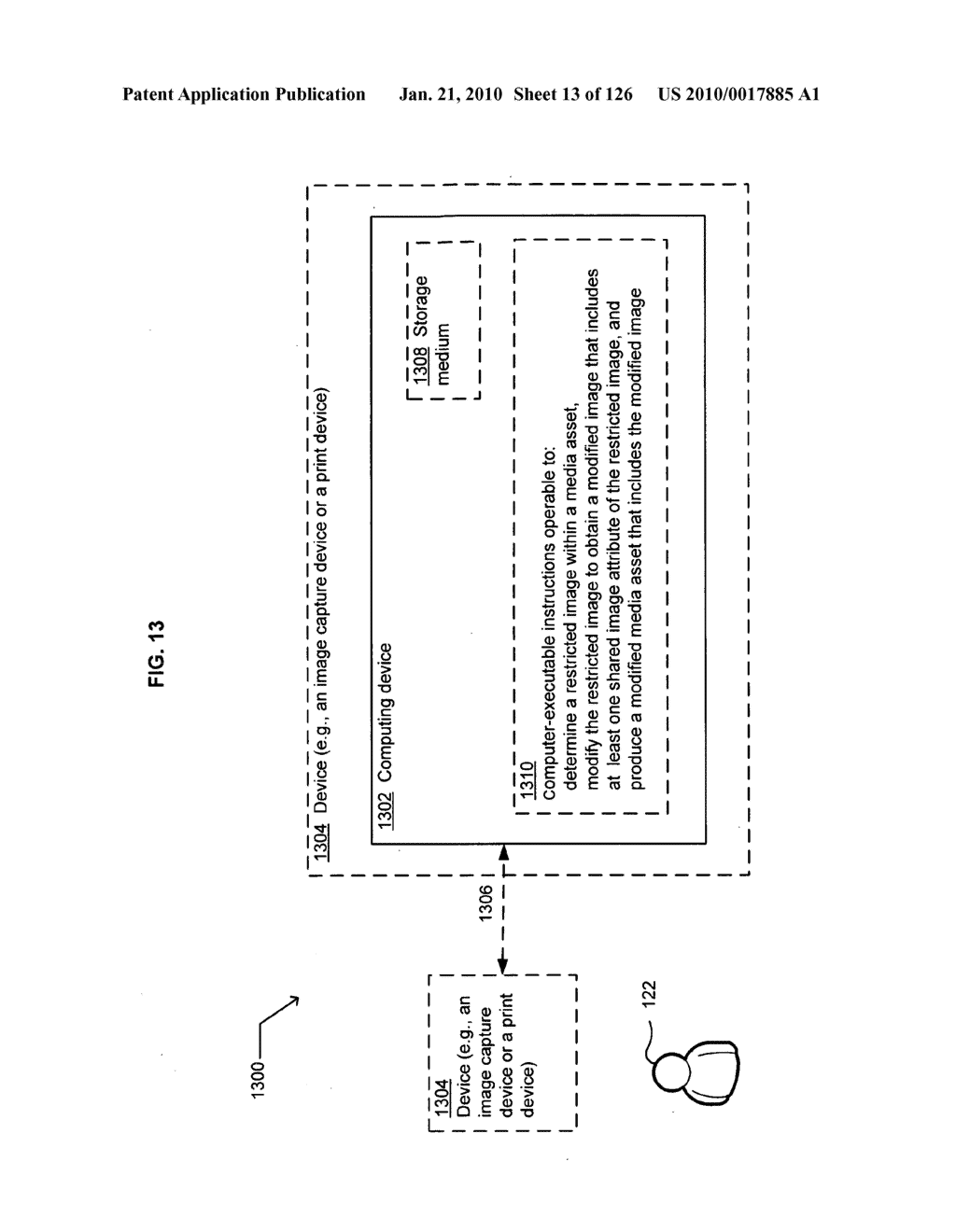 Media markup identifier for alterable promotional segments - diagram, schematic, and image 14