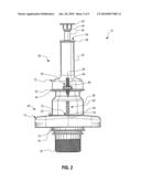 DUAL FLUSH TOILET VALVE diagram and image