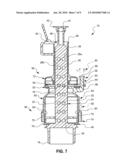 DUAL FLUSH TOILET VALVE diagram and image