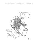 MATTRESS HAVING VERTICAL AIR CELLS WITH THERMOREGULATION diagram and image