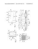 MATTRESS HAVING VERTICAL AIR CELLS WITH THERMOREGULATION diagram and image