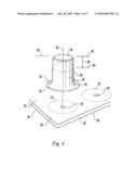 MATTRESS HAVING VERTICAL AIR CELLS WITH THERMOREGULATION diagram and image