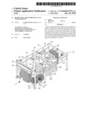 Double wrap around brush set car wash apparatus diagram and image