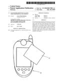 SCENTED PRE-MOISTENED CLEANING WIPES FOR PERSONAL ELECTRONICS diagram and image