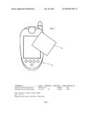 SCENTED PRE-MOISTENED CLEANING WIPES FOR PERSONAL ELECTRONICS diagram and image