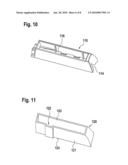 WIPER LEVER COMPRISING A WIPER ARM AND A WIPER BLADE WHICH IS CONNECTED TO THE SAME IN AN ARTICULATED MANNER, FOR CLEANING WINDOWS, ESPECIALLY WINDOWS PERTAINING TO MOTOR VEHICLES diagram and image