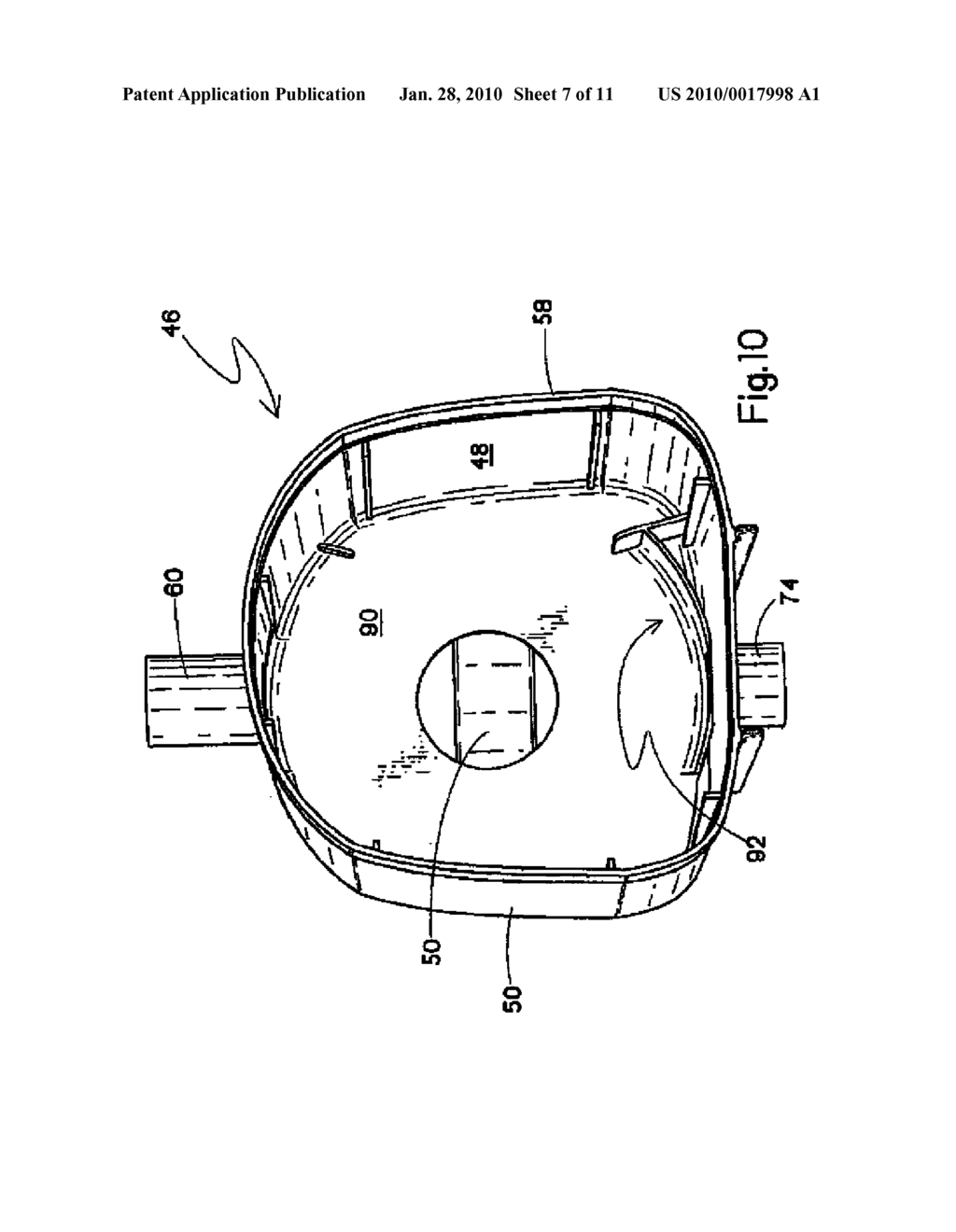 MULTI-USE MOBILE VACUUM CART - diagram, schematic, and image 08