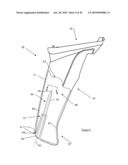 REMOVABLE PISTOL GRIP FOR A PORTABLE TERMINAL diagram and image