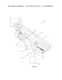 REMOVABLE PISTOL GRIP FOR A PORTABLE TERMINAL diagram and image