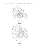 SECURING ELEMENT FOR A TUBULAR HEATER, FASTENING SYSTEM HAVING SAID SECURING ELEMENT AND WASHING MACHINE HAVING SAID SECURING SYSTEM diagram and image