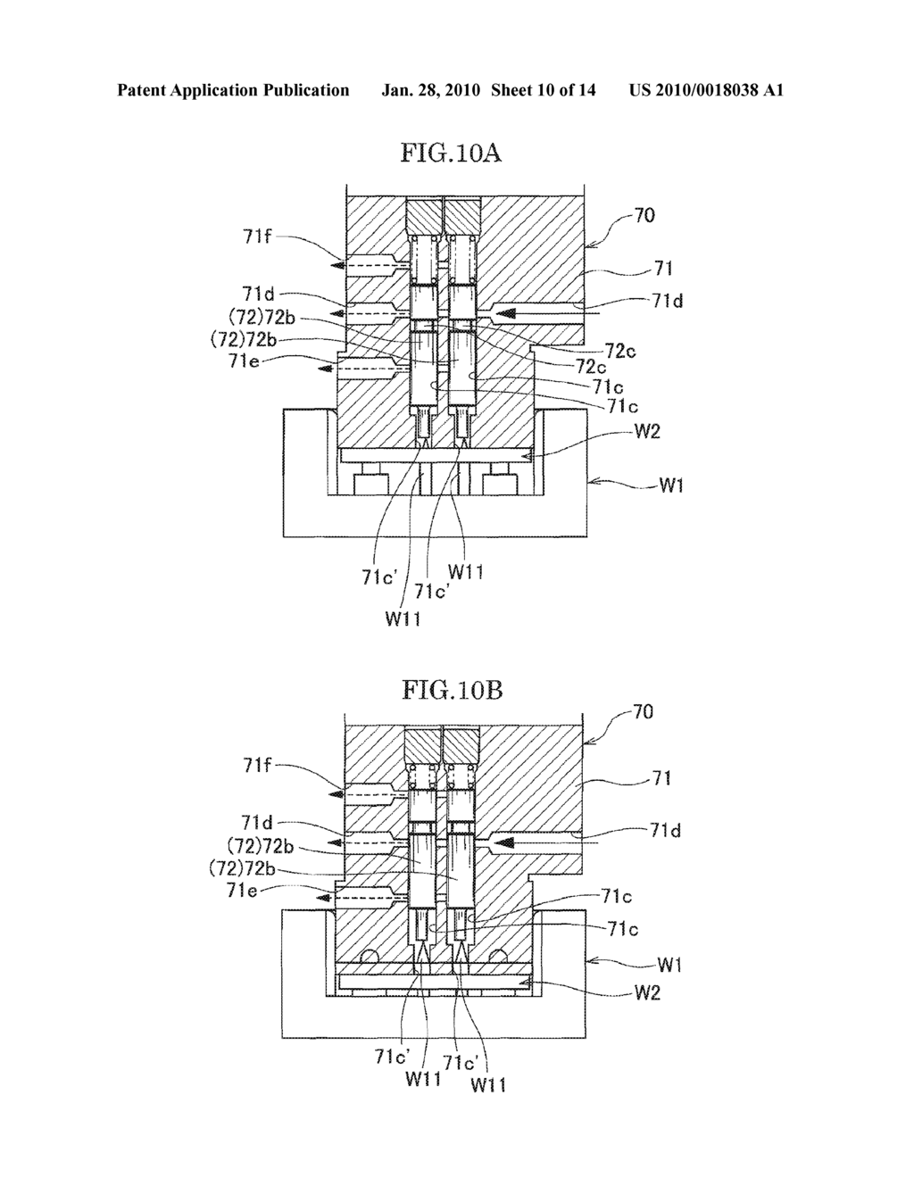 APPARATUS AND METHOD FOR DETECTING COMPONENT ATTACHMENT - diagram, schematic, and image 11