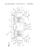 CO-EXTRUSION METHOD OF FABRICATING ELECTRODE STRUCTURES IN HONEYCOMB SUBSTRATES AND ULTRACAPACITOR FORMED THEREBY diagram and image