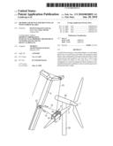 METHOD AND DEVICE FOR MOUNTING OF WIND TURBINE BLADES diagram and image