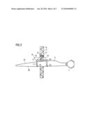 METHOD AND DEVICE FOR MOUNTING OF WIND TURBINE BLADES diagram and image