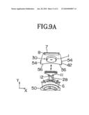 ELECTRIC SHAVER diagram and image