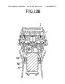 ELECTRIC SHAVER diagram and image