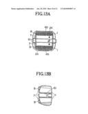 ELECTRIC SHAVER diagram and image