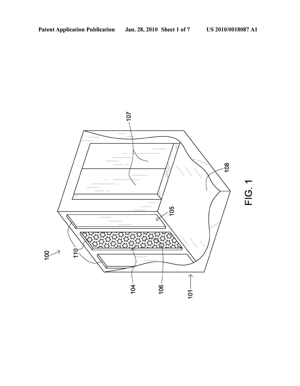 Conveyance Displays and Methods of Installation - diagram, schematic, and image 02