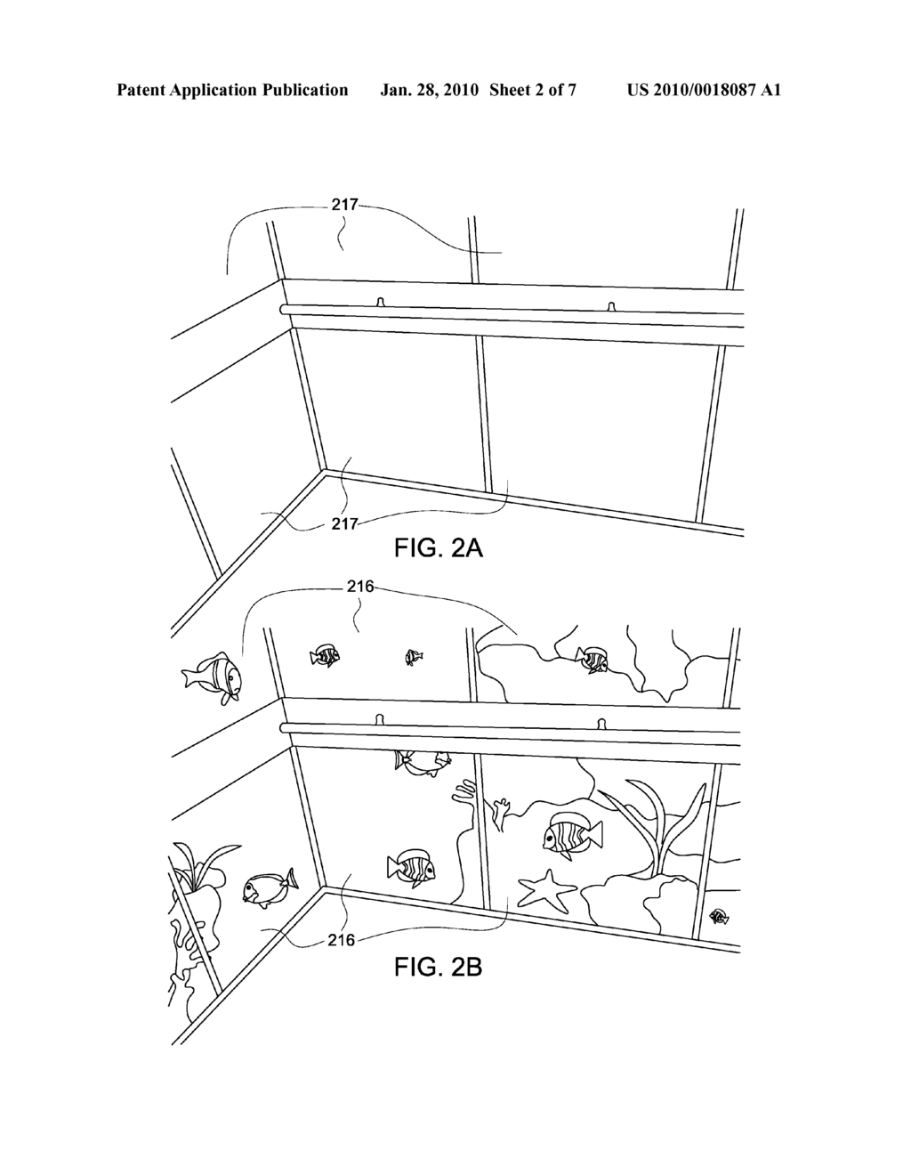 Conveyance Displays and Methods of Installation - diagram, schematic, and image 03