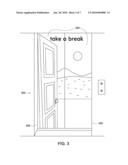 Conveyance Displays and Methods of Installation diagram and image