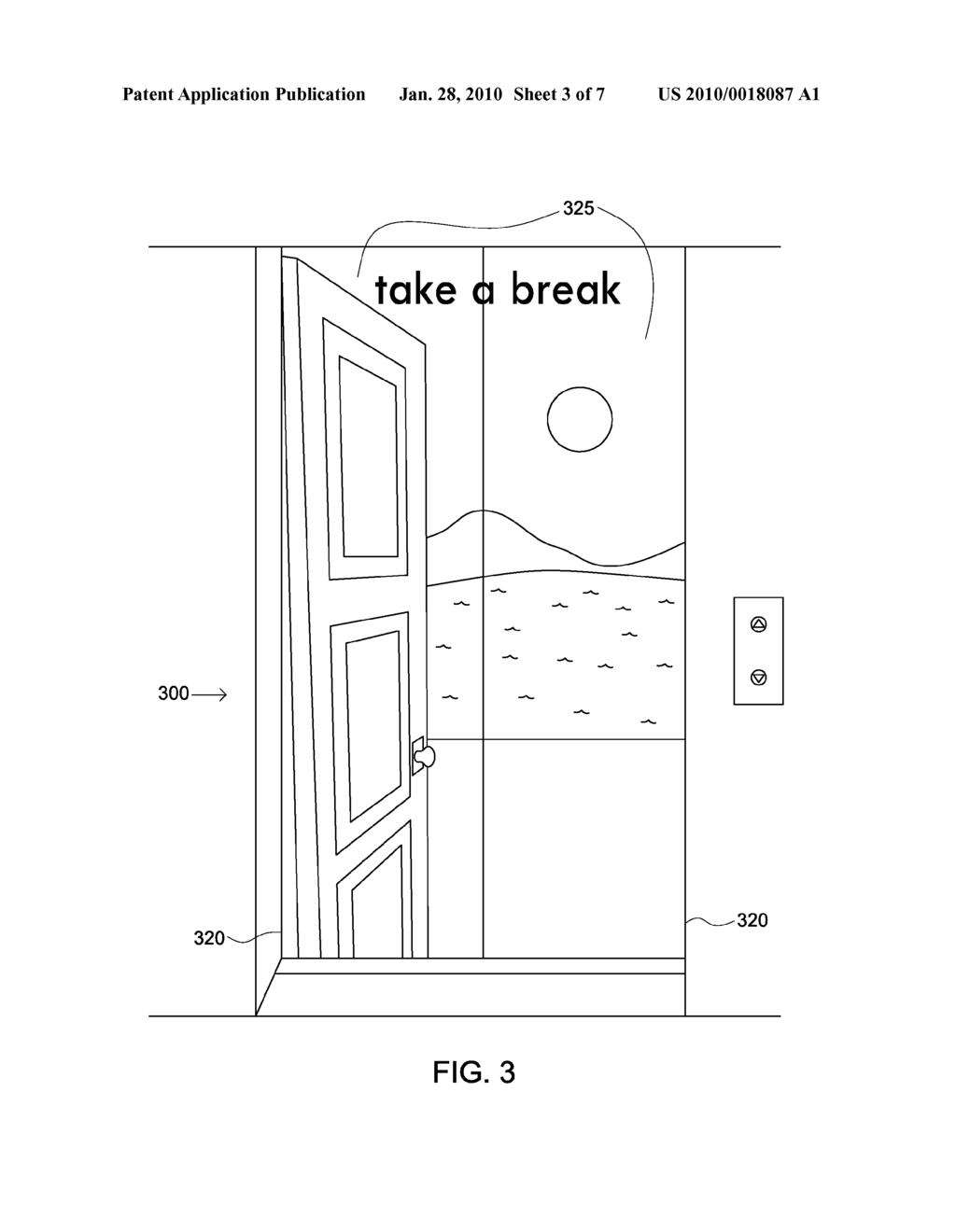 Conveyance Displays and Methods of Installation - diagram, schematic, and image 04