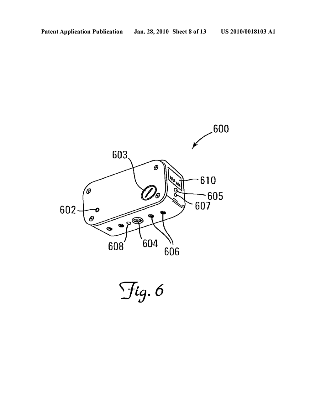 Method of attaching device to weapon - diagram, schematic, and image 09