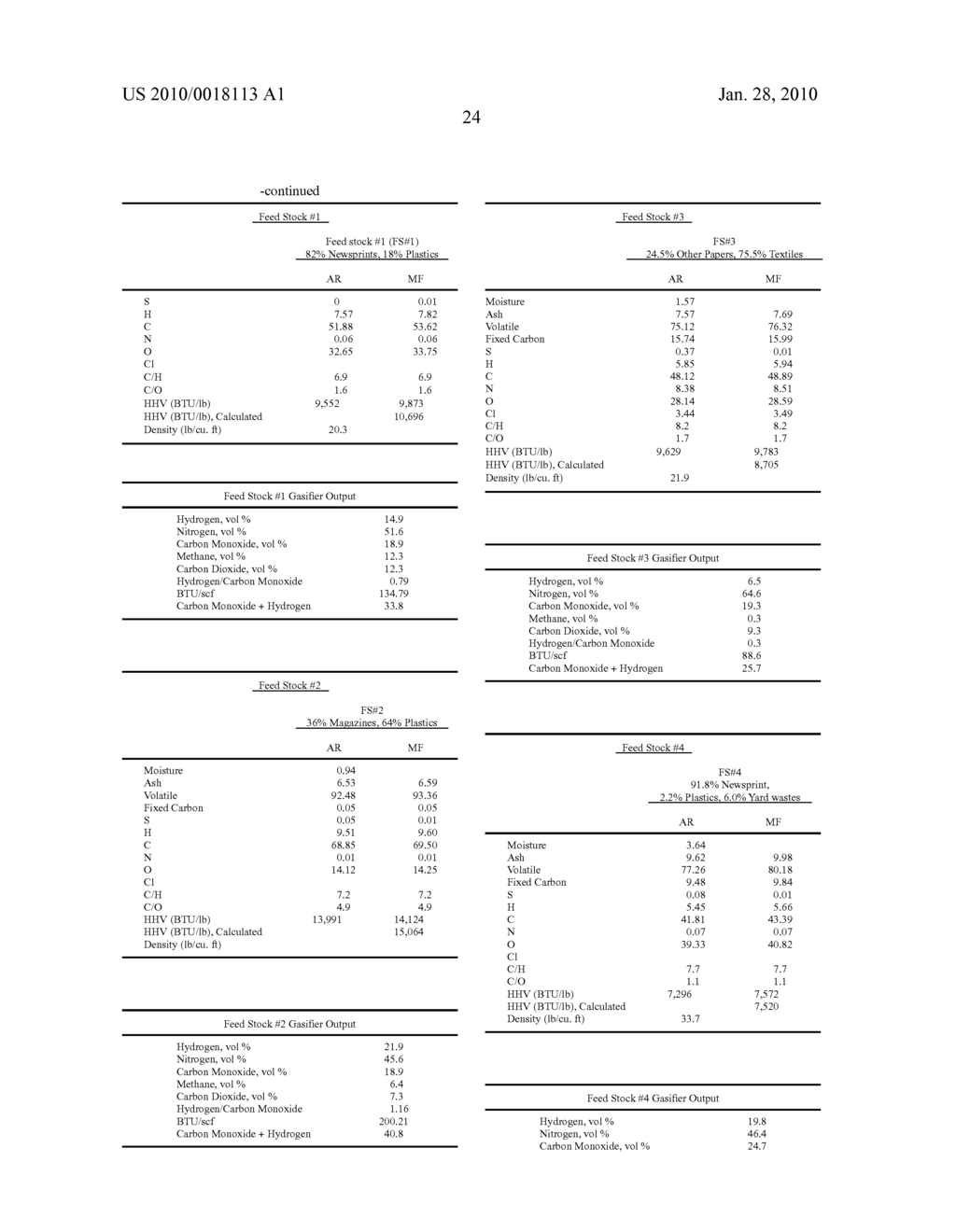 ENGINEERED FUEL FEED STOCK - diagram, schematic, and image 35