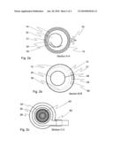 METHOD FOR GASIFYING SOLID FUEL AND CONCURRENT GASIFIER diagram and image