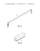 SLIDING FENESTRATION ASSEMBLY WITH LINEAL TILT LATCH ACTUATOR diagram and image