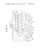 INTERNAL COMBUSTION ENGINE CONTROL DEVICE diagram and image