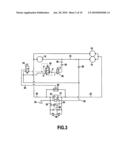 HYDROSTATIC TRANSMISSION DEVICE FOR A MOBILE MACHINE diagram and image