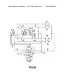 HYDROSTATIC TRANSMISSION DEVICE FOR A MOBILE MACHINE diagram and image