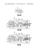 HYDROSTATIC TRANSMISSION DEVICE FOR A MOBILE MACHINE diagram and image