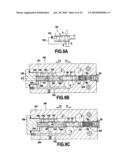 HYDROSTATIC TRANSMISSION DEVICE FOR A MOBILE MACHINE diagram and image