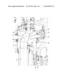 DEVICE FOR OPTIMIZING COOLING IN GAS TURBINES diagram and image