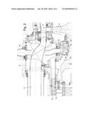 DEVICE FOR OPTIMIZING COOLING IN GAS TURBINES diagram and image