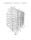 MULLION ASSEMBLY FOR A REFRIGERATED MERCHANDISER diagram and image