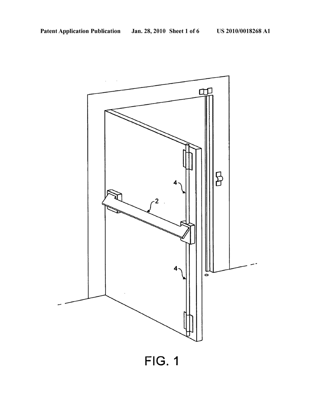 PUSH PLATE ASSEMBLY - diagram, schematic, and image 02