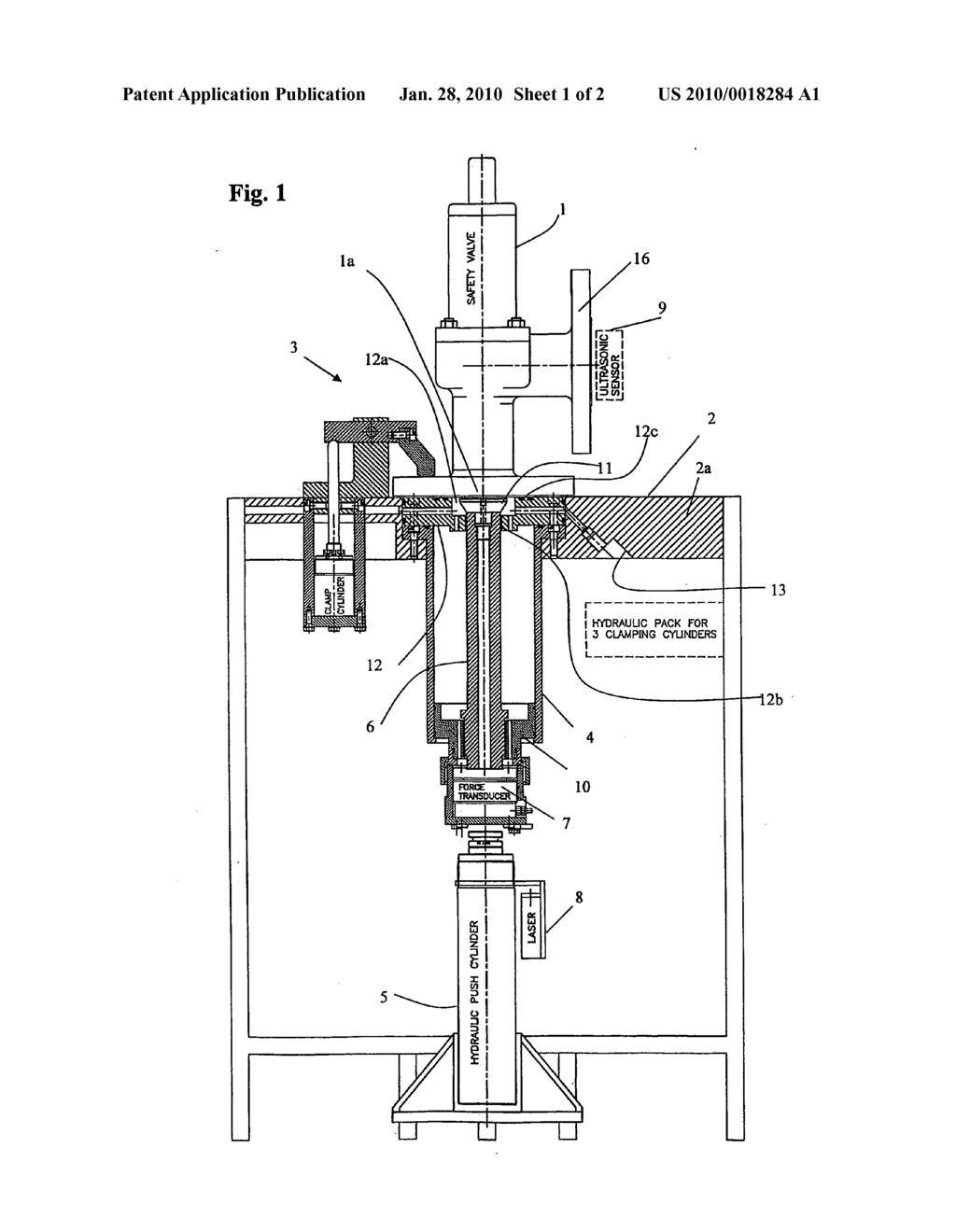 STATIC RIG FOR VALVE TESTING - diagram, schematic, and image 02