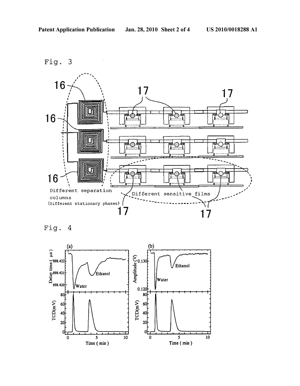 GAS ANALYZER AND METHOD OF GAS ANALYSIS - diagram, schematic, and image 03